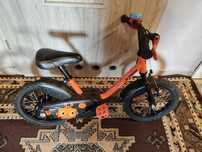 Rower btwin robot 500 14 cali