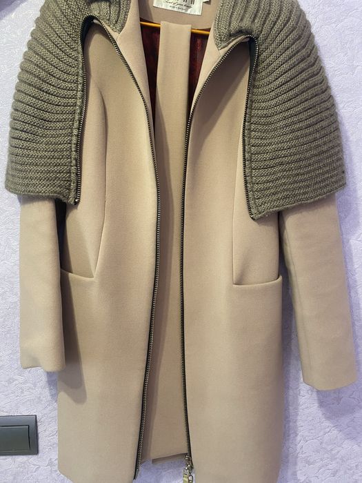 Пальто женское кашемировое