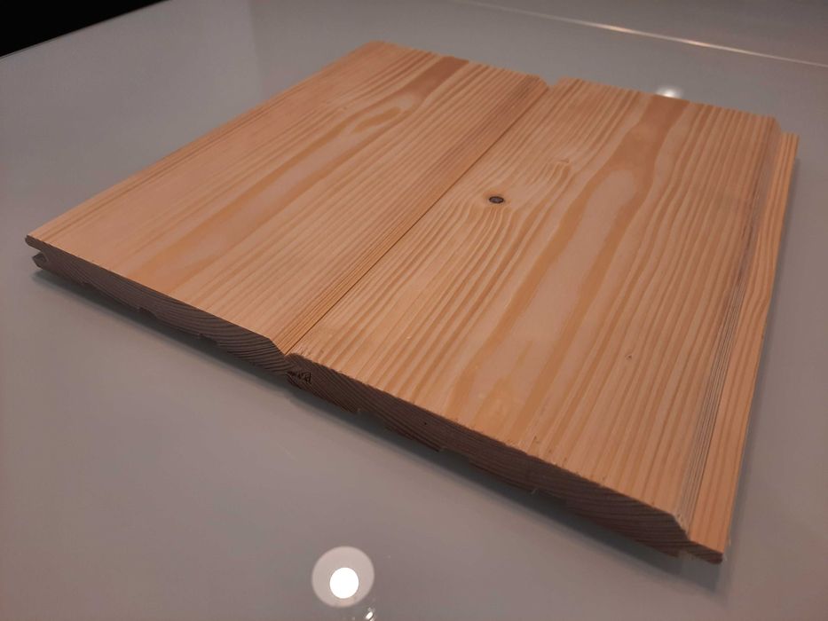 Deska elewacyjna szalówka/ podbitka/ boazeria/ deska tarasowa