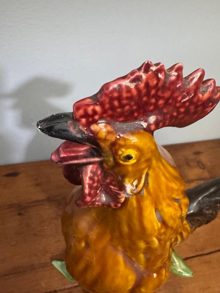 Vintage Faiança daa Caldas muito antigo