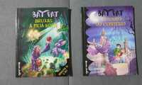 Livros de leitura infantil - Bat Pat