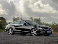 Mercedes-Benz CLS 250 CDi BlueEfficiency
