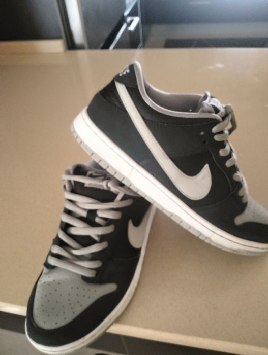 Sapatilhas Nike como novas
