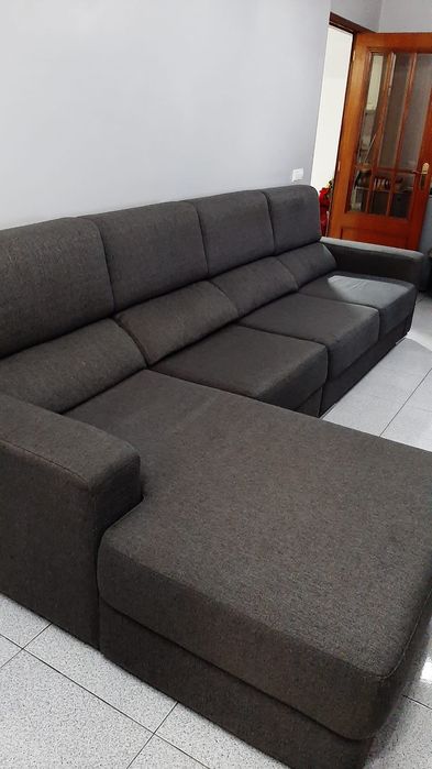Sofá como novo 3.35m