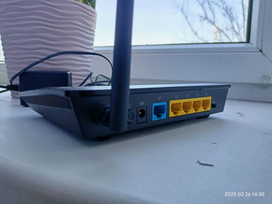 Роутер Asus RT - N10E