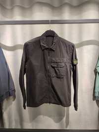 Сорочка STONE ISLAND 107WN Black