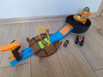 Opona kaskaderska Hot Wheels Monster Trucks