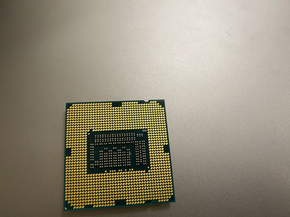 Процесор i5 3570k