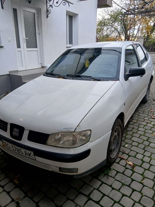 Seat Cordoba 2001 1.9 sdi сеат кордоба