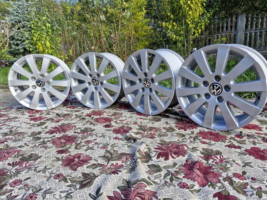 Диски 5/112r16 Skoda, Audi, Skoda