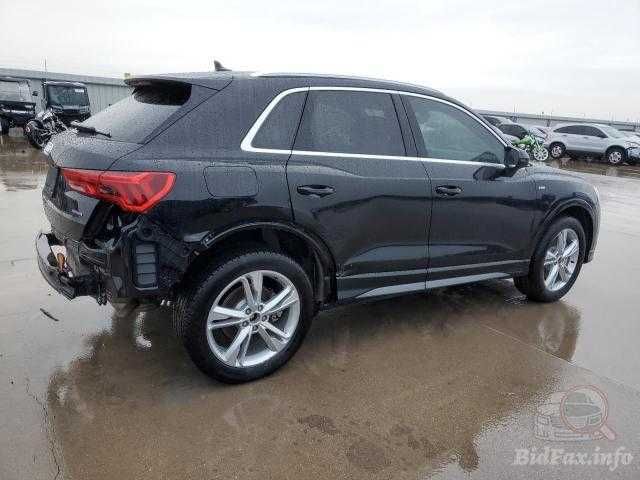 Разборка Audi Q3 SQ3 RSQ3 бампер капот фара крыло дверь зачасти шрот