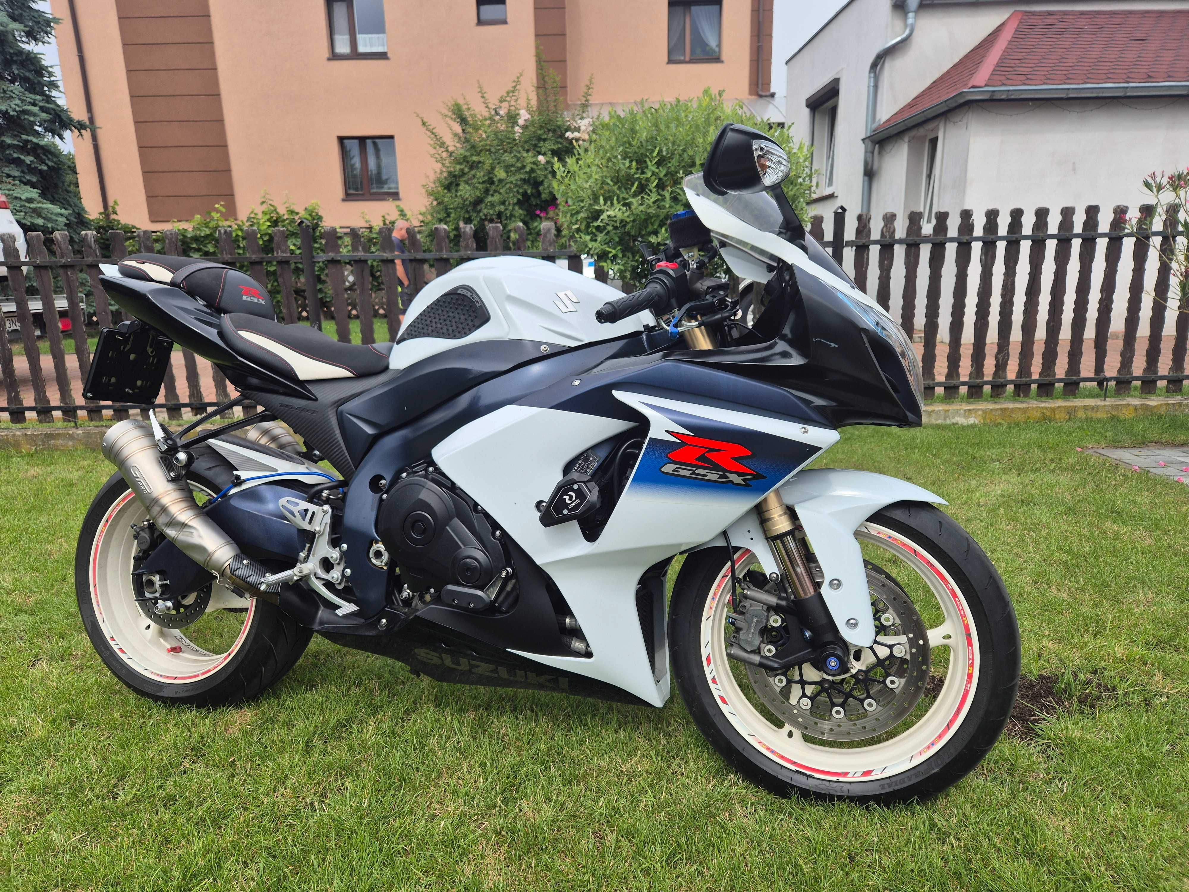 Suzuki gsx-r 1000