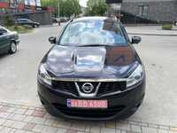 Nissan Qashqai +2