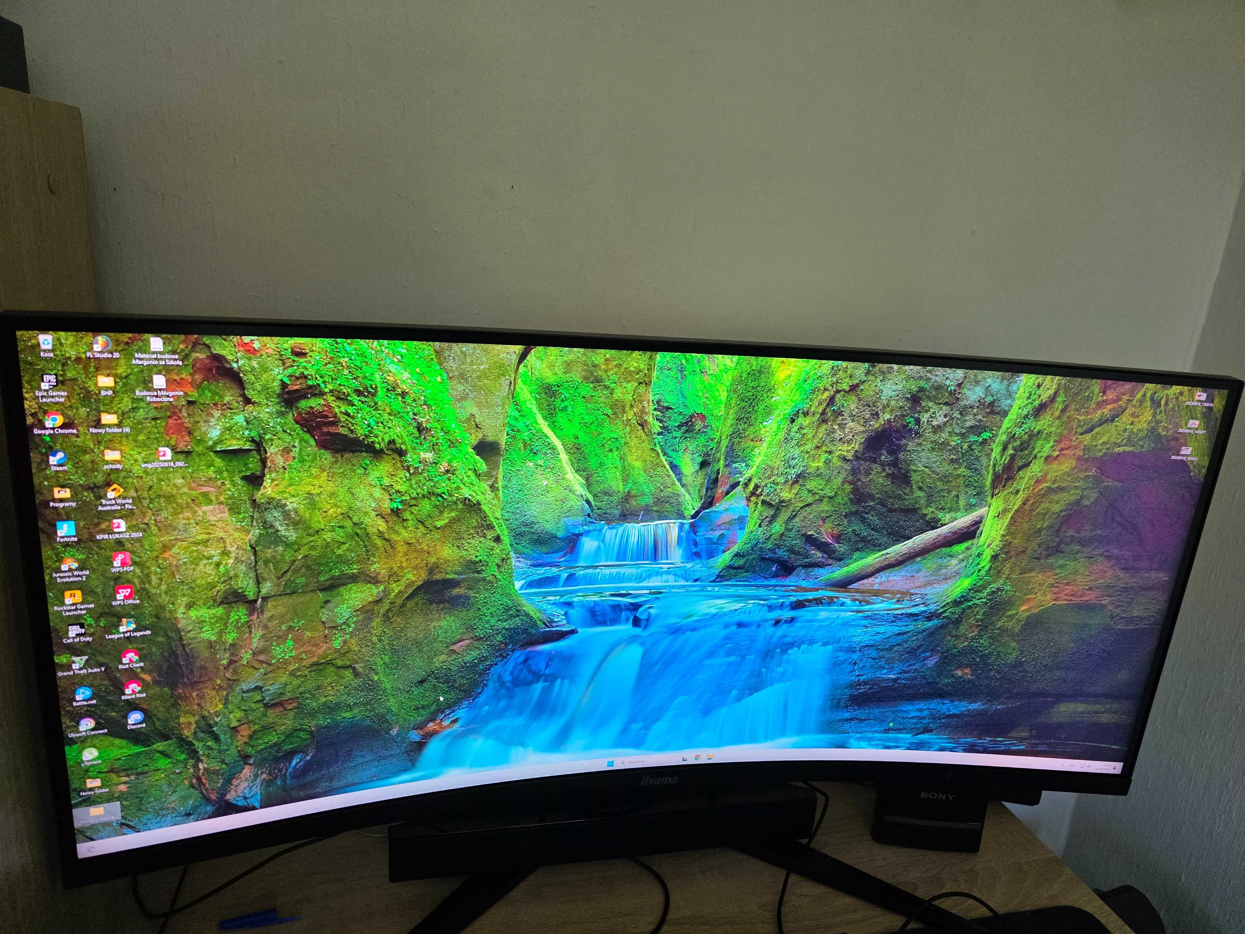 PC gaming RTX 3090ti