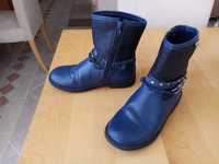 Botas azuis Tuctuc 32