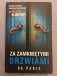 Za zamknietyki drzwiami, B.A. Paris