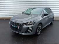 Peugeot 208 Allure Elétrico 156 cv