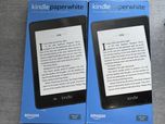 Kindle Paperwhite 2020. 10 покол. 6 дюйм. Синій. Червоний. Як новий