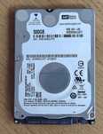 Dysk 2,5" WD5000LUCT 5x