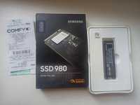 Samsung SSD 980 MZ-V8V500 PCIe Gen 3.0 x 4 линии NVMe M.2