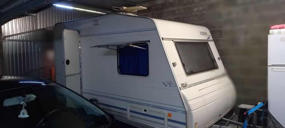 VIMARA Knaus 3.70 ( 4-5 PESSOAS) C/ Avançado