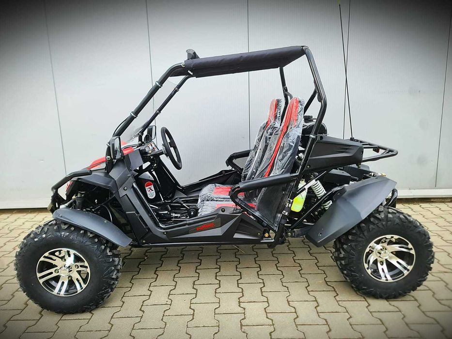 buggy // HIGHPER Z-250 dwuosobowy dostępny ProMotor AUTOMAT dostawa