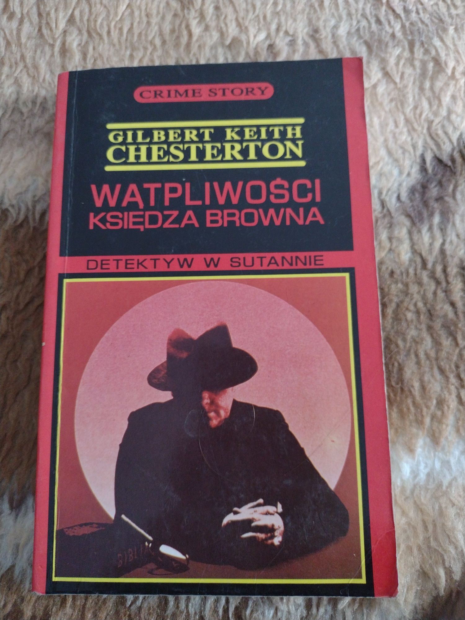 Wątpliwości księdza browna Gilbert keith Chesterton detektyw w sutanni