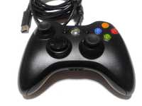 Oryginalny Przewodowy Pad Kontroler MICROSOFT XBOX 360 PC