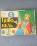 ludo Real jogo tabuleiro angigo raro