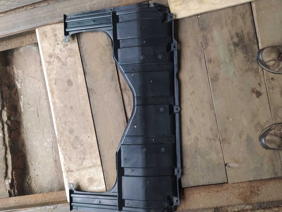 Захист нижній двигуна Suzuki vitara