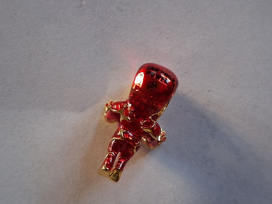 Pandora charms Marvel Iron Man