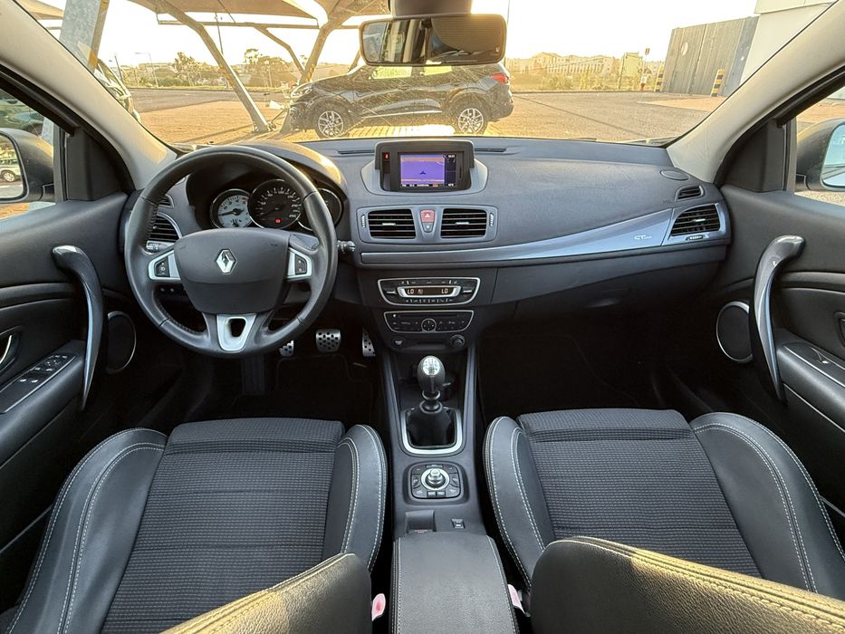 Renault Mégane Coupé GT LINE 1.5 DCI 110cv Nacional 2010