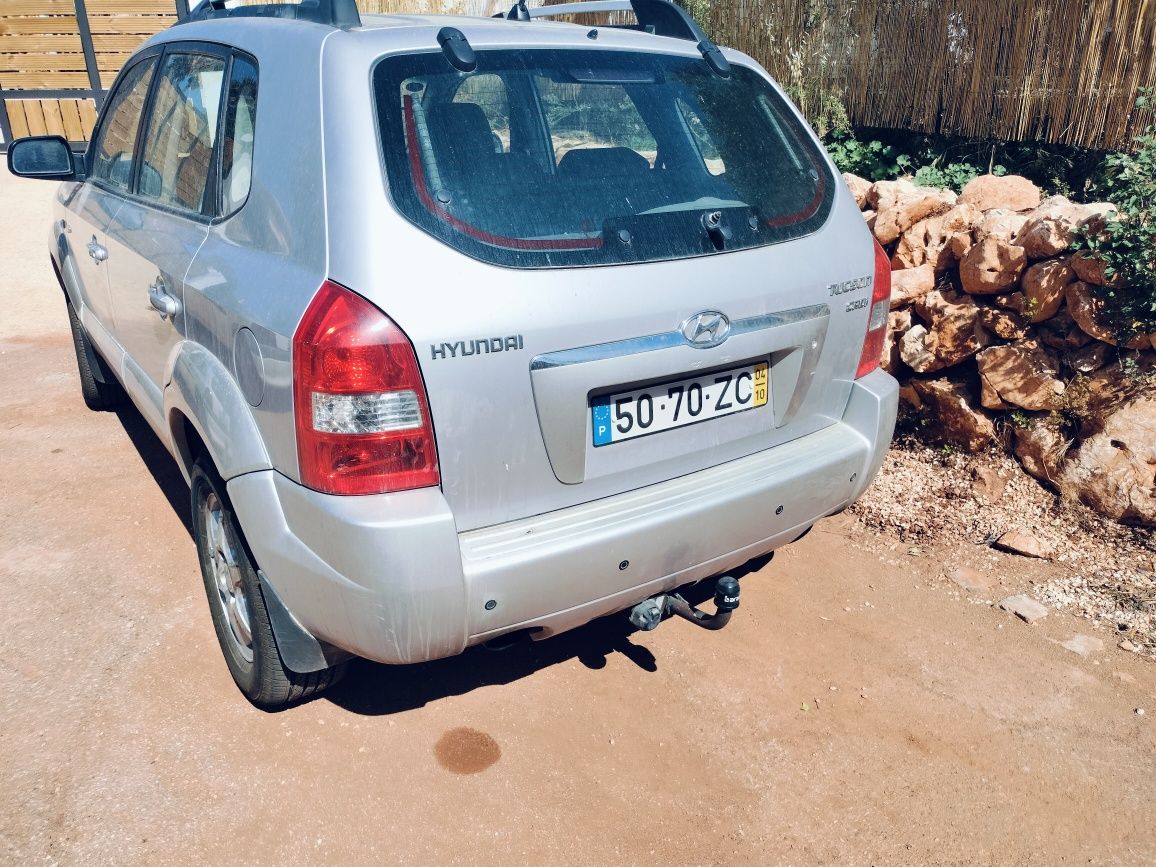 Hyundai Tucson 2.0