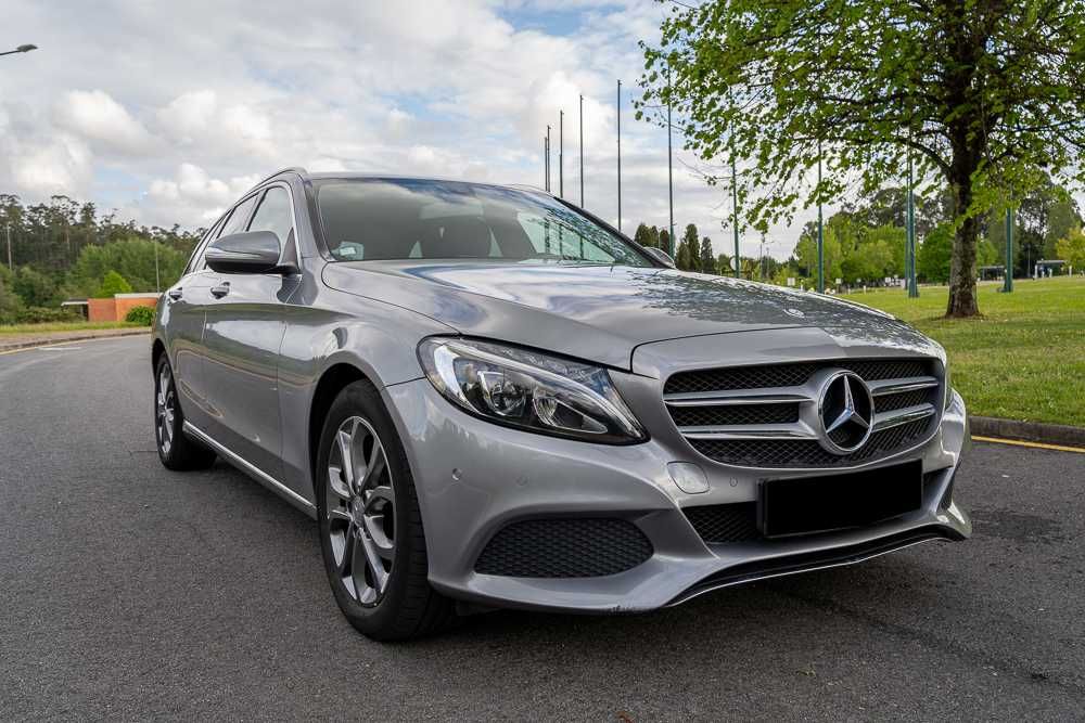 Mercedes-Benz C 200 d BlueTEC Avantgarde Aut.