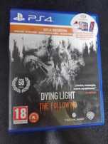 Dying Light: The Following: Enhanced Edition PS4 mówią po Polsku