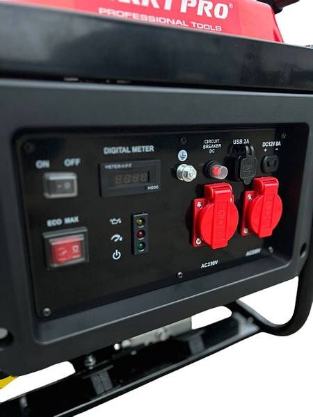 Генератор бензиновий інверторний 3.2 кВт START PRO SPG-3500HI