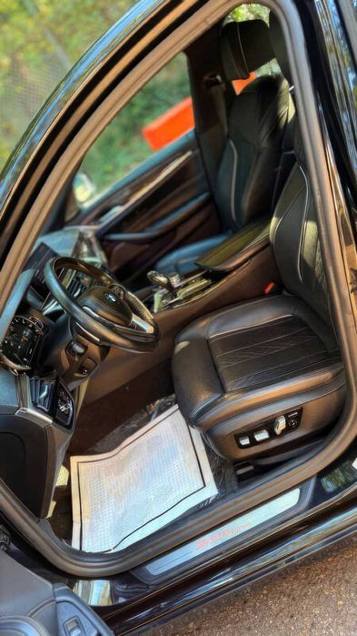 BMW 5 Series 540i xDrive      2019