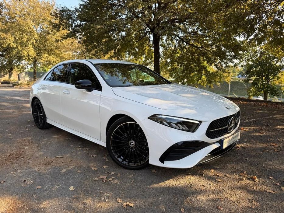 Mercedes-Benz A 200 7G-DCT Edition AMG Line