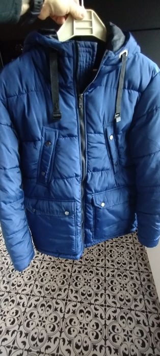 Kurtka zimowa męska Reserved