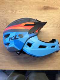 Kask rowerowy Kellys Sprout rozmiar XS