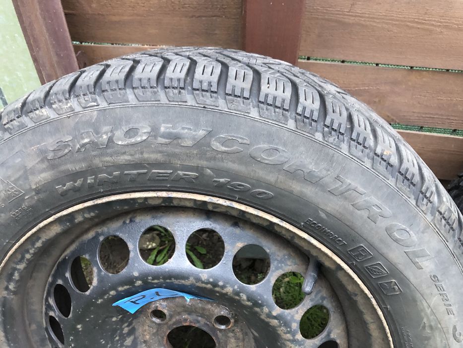 Koła zimowe 185/65 r15 4x100 Opel corsa Toyota aygo yaris honda