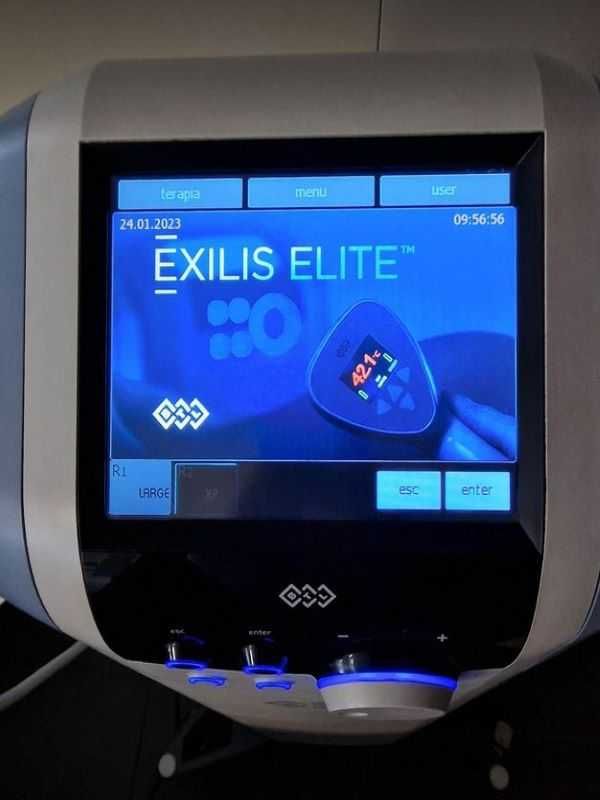 BTL EXILIS ELITE oryginał !! do redukcji tkanki 2019 rok 495 H
