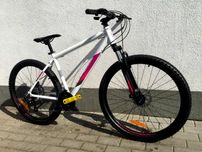 *NOWY Rower SERIOUS ROCKVILLE* Koła 27,5 Rama 46cm TARCZE Tektro 2022
