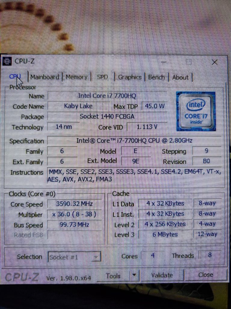 Игровая ноутбук Clevo sager Gtx 1070 8GB