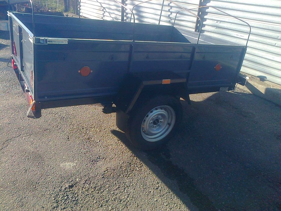 Причіп легковий  КМЗ 1-20 на 2-00
