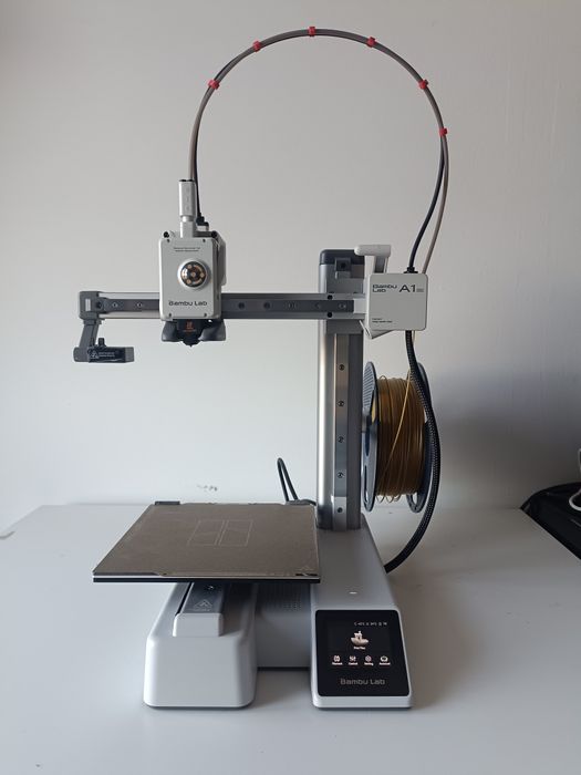 Bambu lab a1 mini