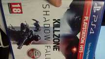 Killzone shadow fall PS4, sklep tychy, wymiana