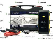 Foxsur FJS-800 (900А, 12В, 29,6 Вт/г) - пусковий зарядний пристрій