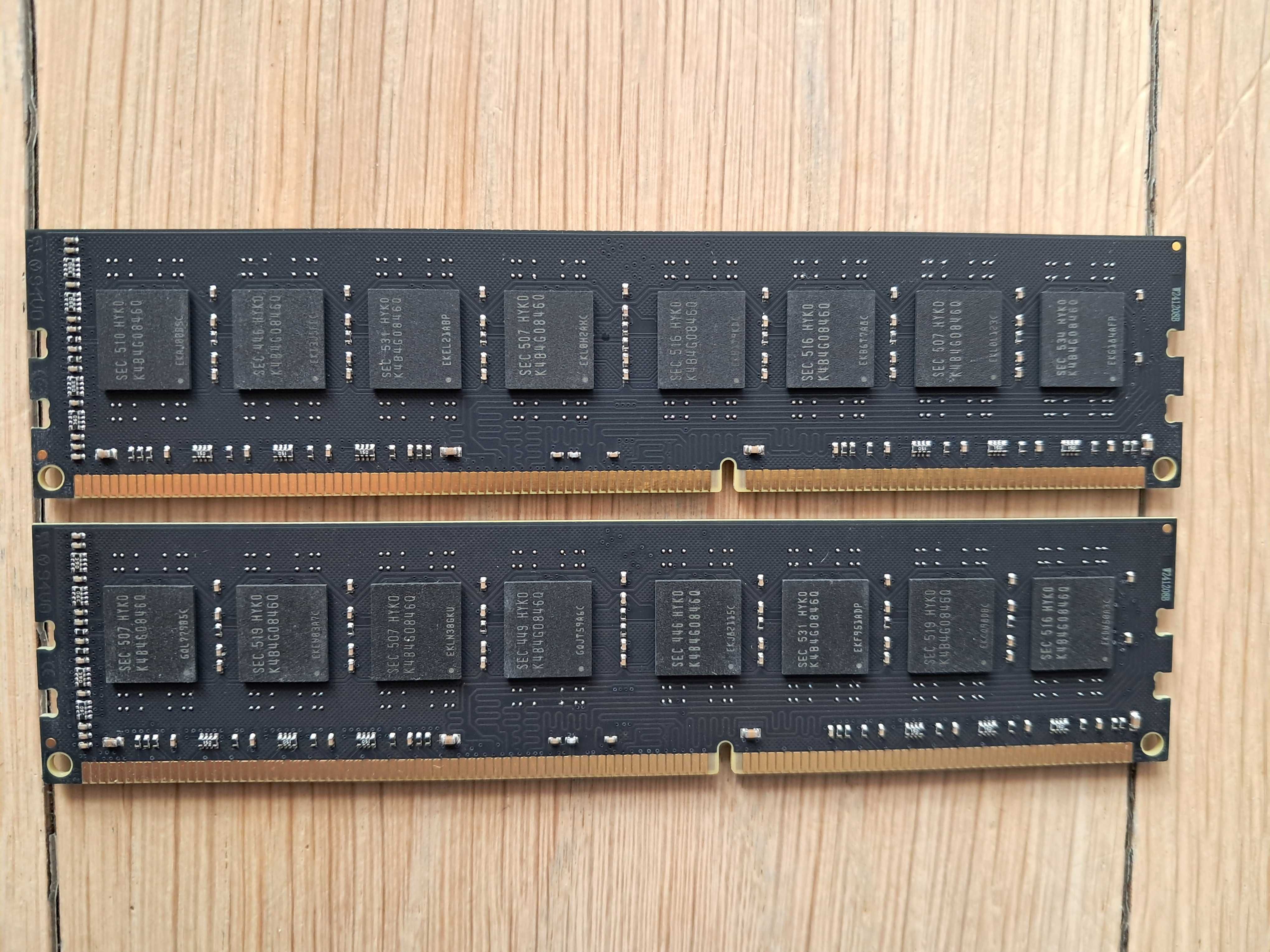 Pamięć DDR3, 2x8GB, 1600MHz, CL11