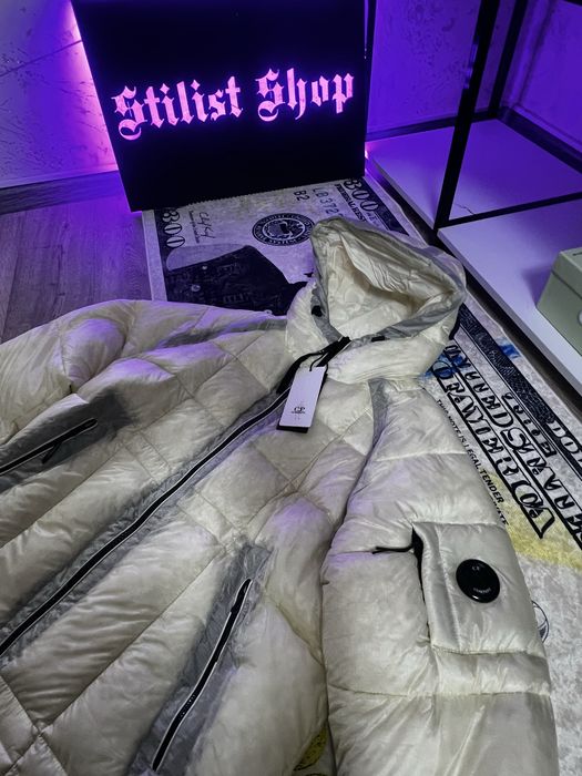 ТОЛЬКО у меня в наличии!! C.P company DD-Shel